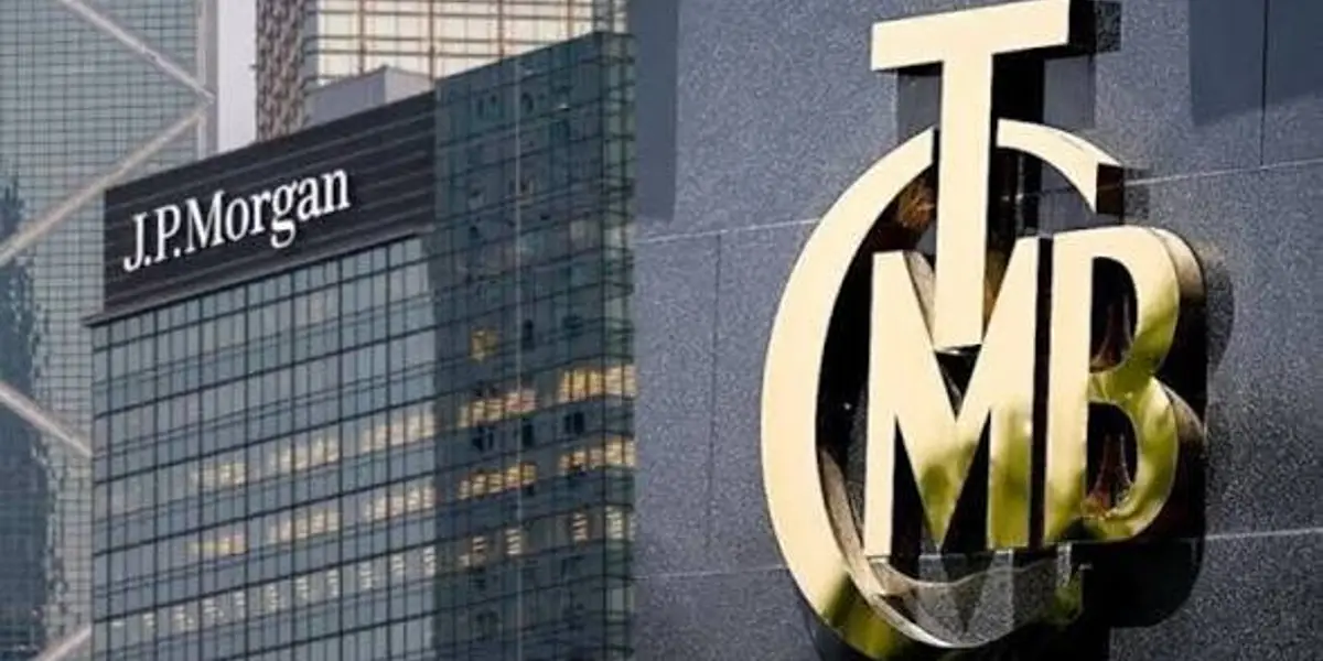 JPMorgan: "TCMB Eylül Ayından İtibaren Faiz İndirimine Başlayabilir"