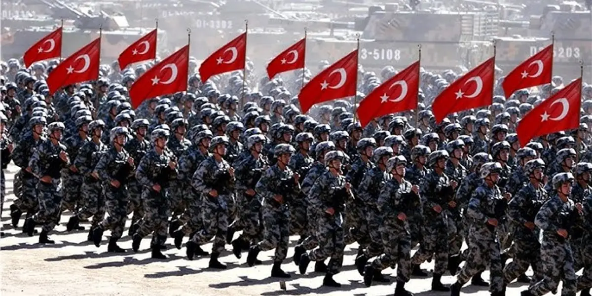 Türkiye Sınırları Dışında Askeri Varlıkla Dünyada İkinci