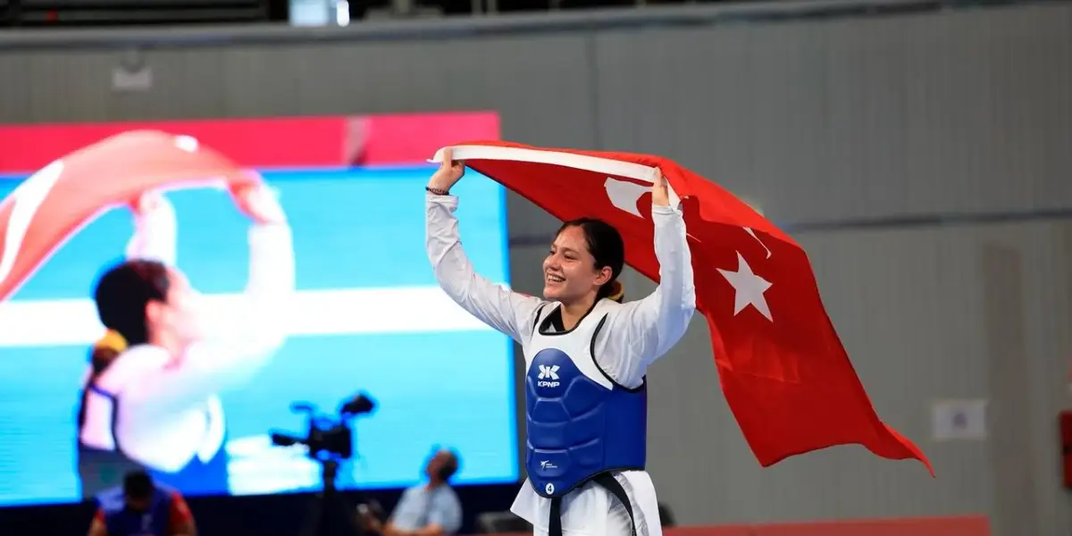 Türkiye, Akdeniz Oyunları'nın İlk 3 Gününde 6 Altın Madalya Kazandı