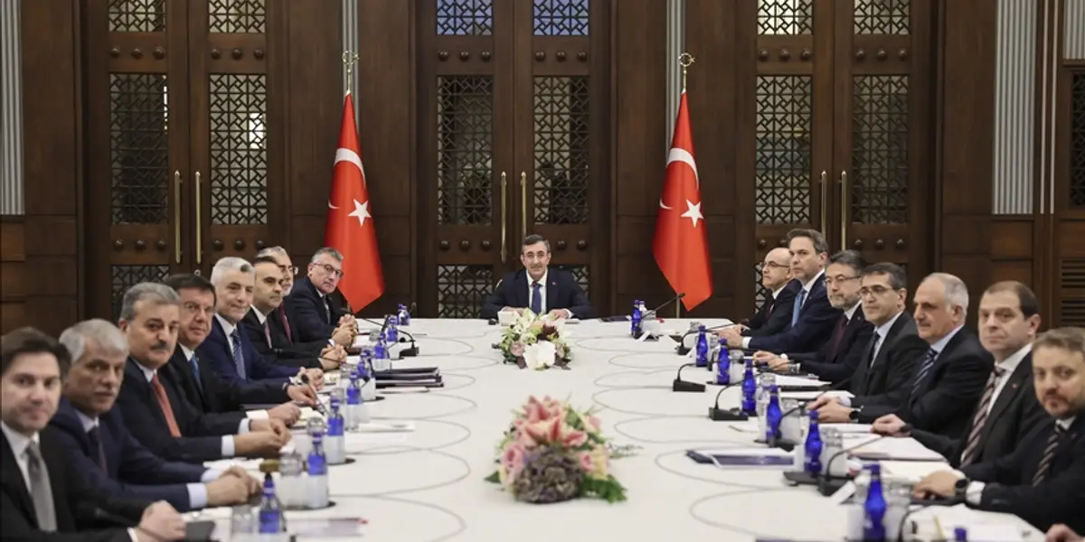 EKK Toplantısında 2027-2029 OVP Hazırlıkları Değerlendirildi