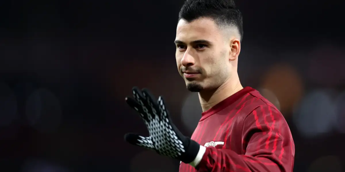Galatasaray'ın Gündemindeydi: Arsenal, Gabriel Martinelli'yi Satışa Kararlı!