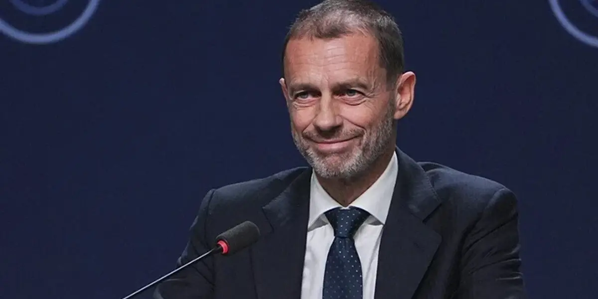 UEFA Başkanı Ceferin FIFA Başkanlığı'na Aday Olmayacak