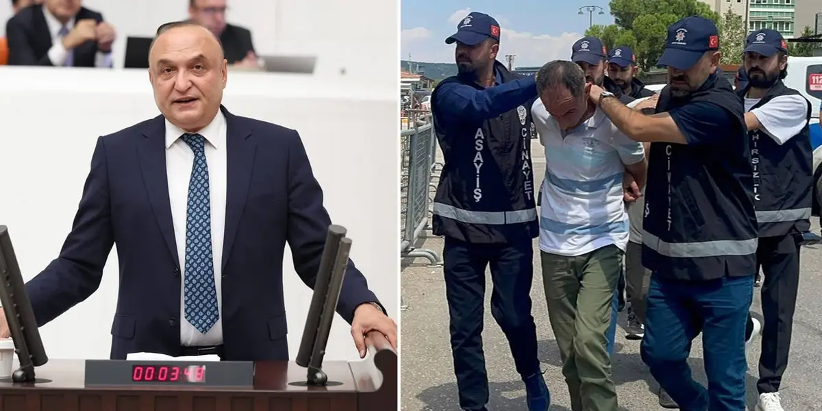 YENİ Parti'de Şok Karar: Milletvekilini Bıçaklayan Seydi Ahmet Keleş Partiden İhraç Edildi