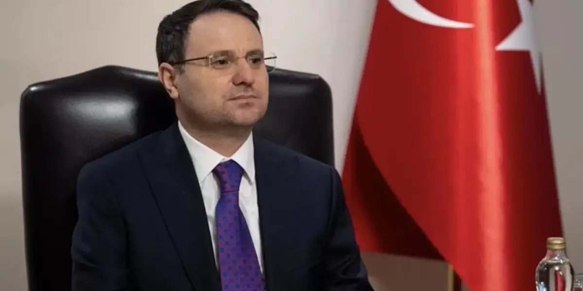 Gürlek'ten HSK Başmüfettişi Memduh Aydın'a Taziye Mesajı