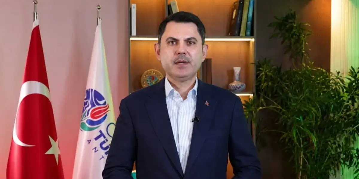 Bakan Murat Kurum'dan COP17'de Kritik Çağrı: "Artık Söz Değil, Eylem İstiyoruz"