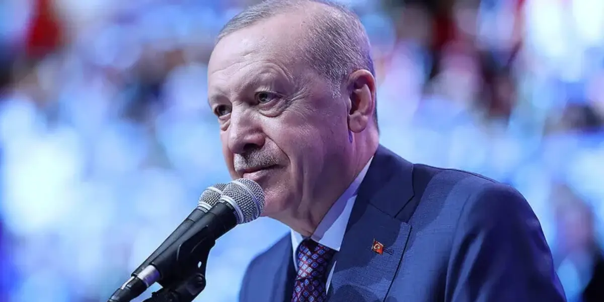 Cumhurbaşkanı Erdoğan Malazgirt'te 955. Yıl Anma Programında Konuştu