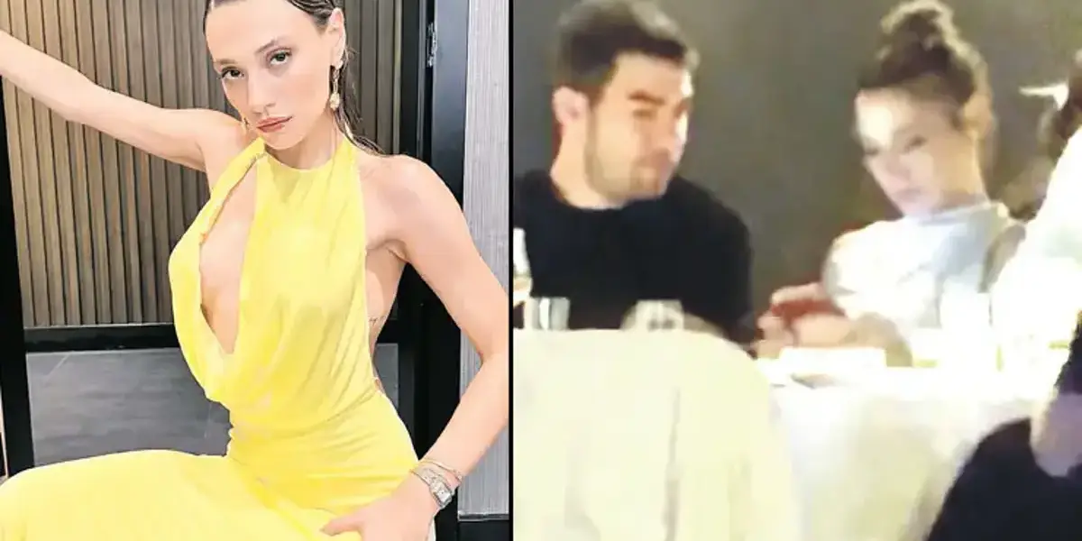 Sümeyye Aydoğan Yeni Sevgilisiyle Görüntülendi