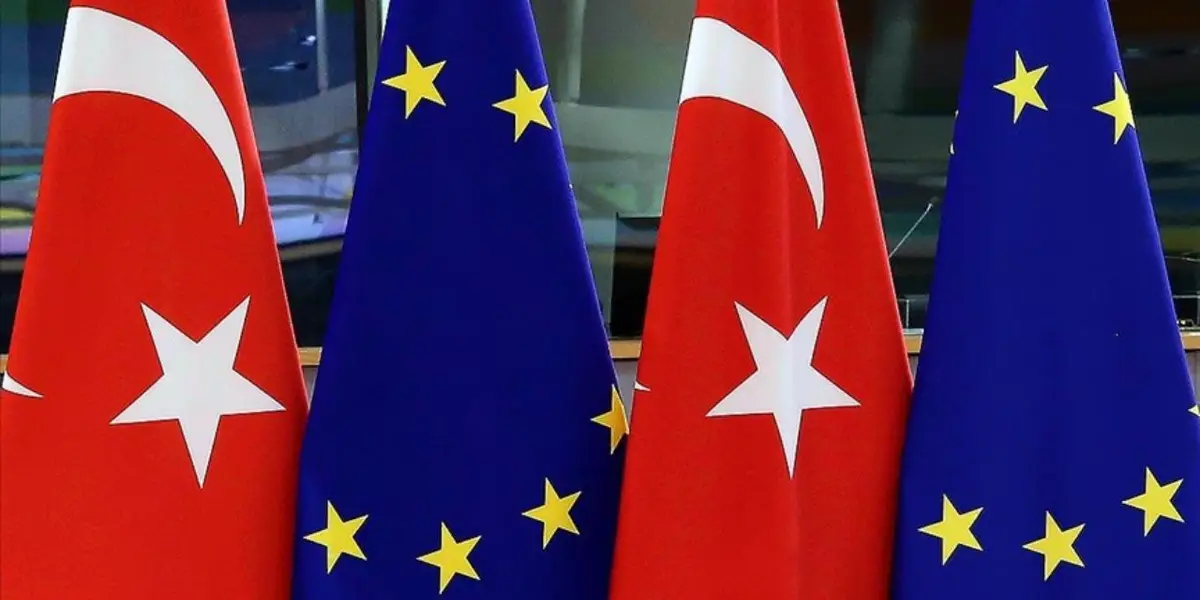 Türkiye, AB'nin Beşinci Büyük Ticaret Ortağı