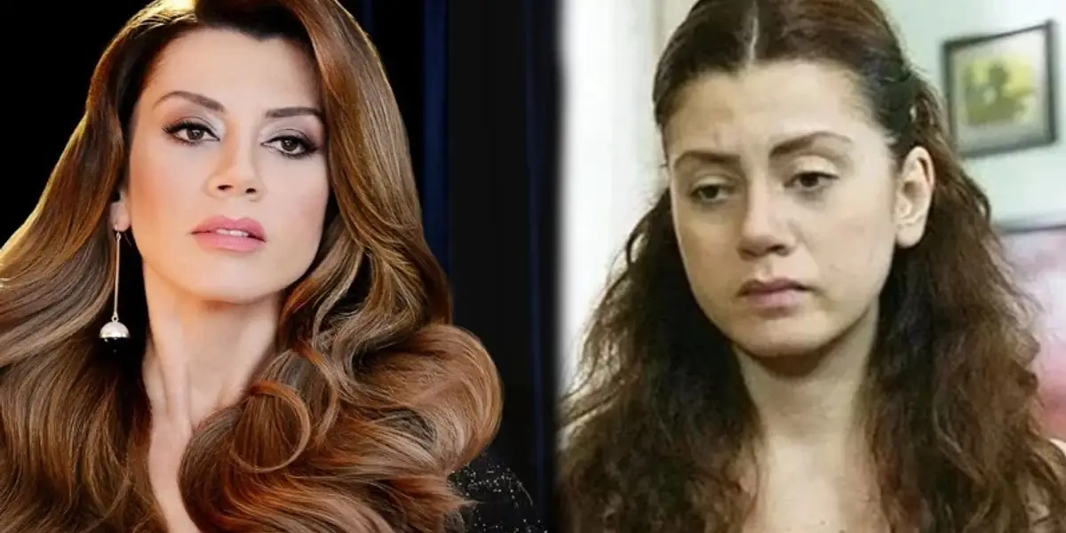 Yaprak Dökümü'nün Leyla'sı Gökçe Bahadır'dan 'Karnı Burnunda' Poz!
