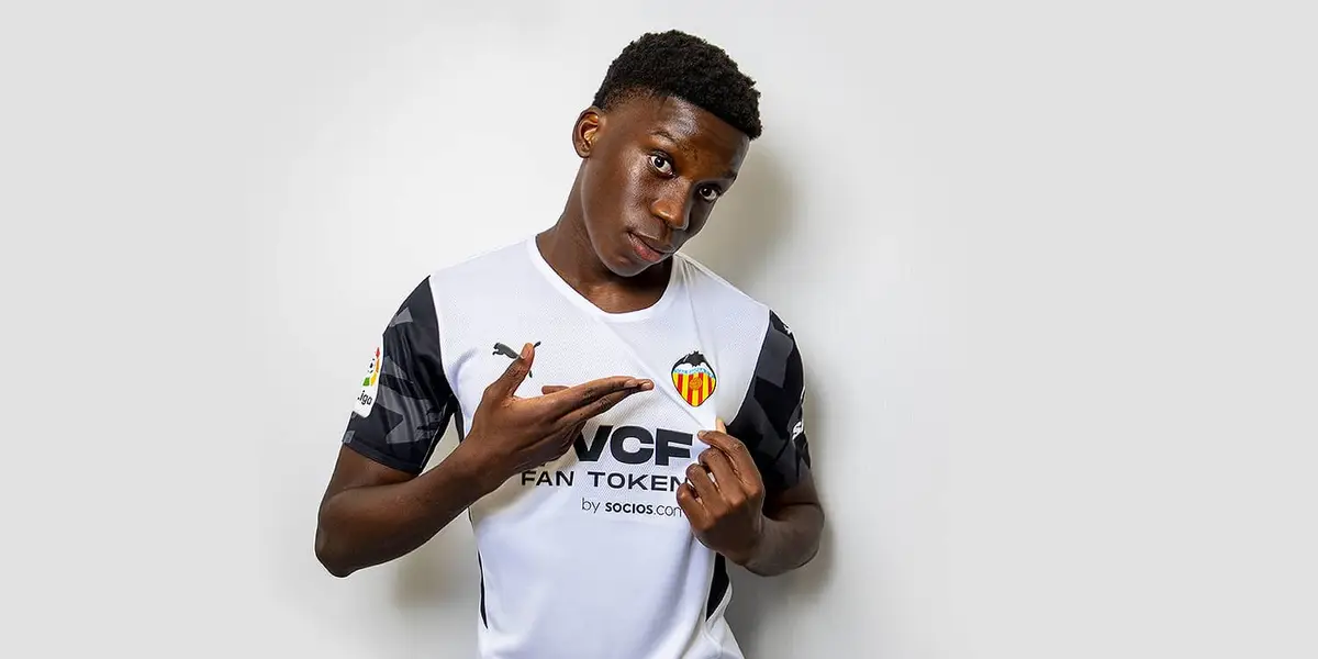 Beşiktaş'a İspanya'dan 6 Numara: Ilaix Moriba Transfer Listesinin Başına Geçti