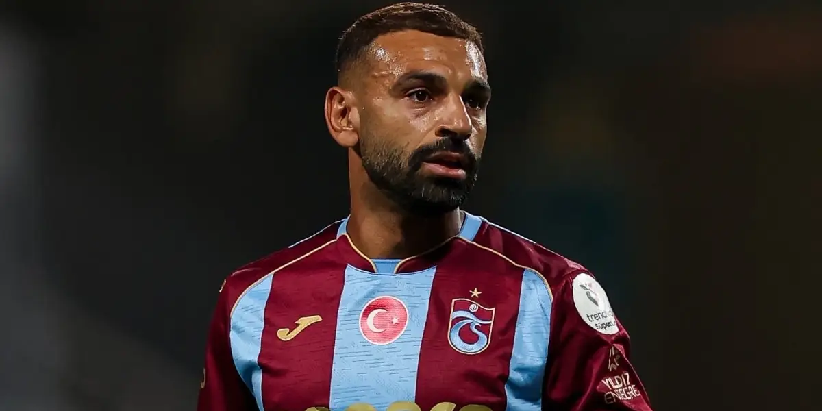 Muhammed Salah: "Trabzonspor Benim Kulübüm, Yenilgi Bunu Değiştirmeyecek"