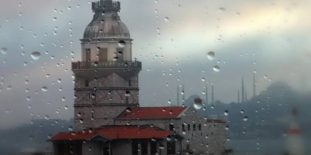 Meteoroloji'den Kuvvetli Yağış, Rüzgar ve Toz Taşınımı Uyarısı