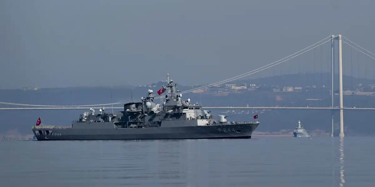 Deniz Kuvvetleri 30 Ağustos'ta Boğaz Geçişi Gerçekleştirecek