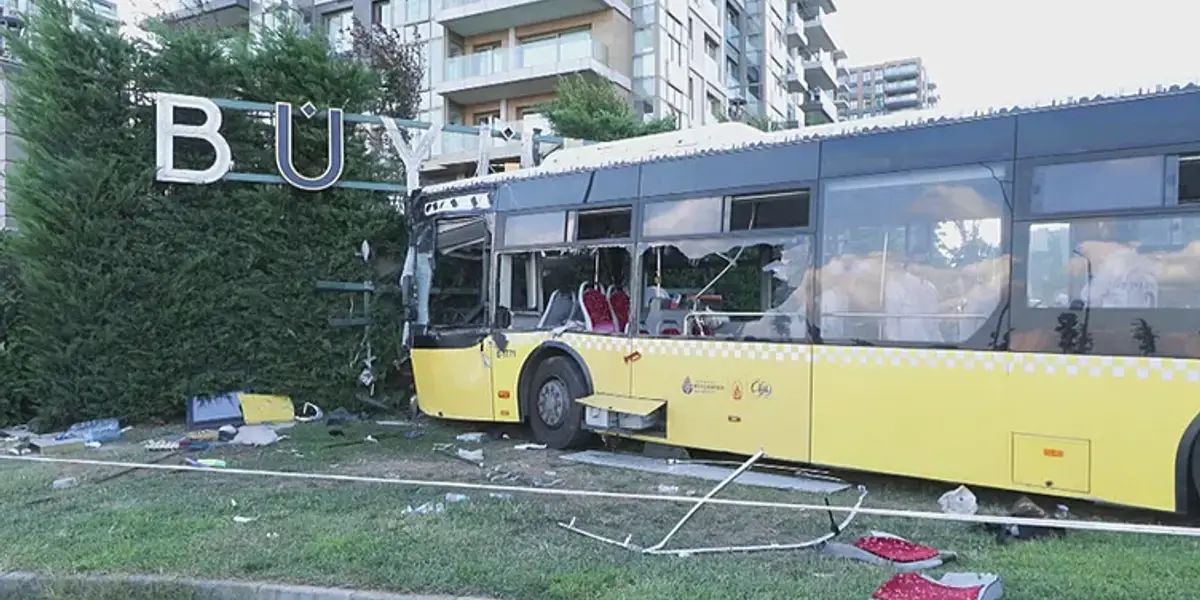 Zeytinburnu'nda İETT Otobüsü Kazasında 2 Kişi Ölmüştü! O Şoför Gözaltına Alındı