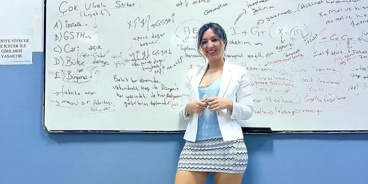 Fidan Hoca Olarak Bilinen Fidan Atalay İzmir'de Tutuklandı