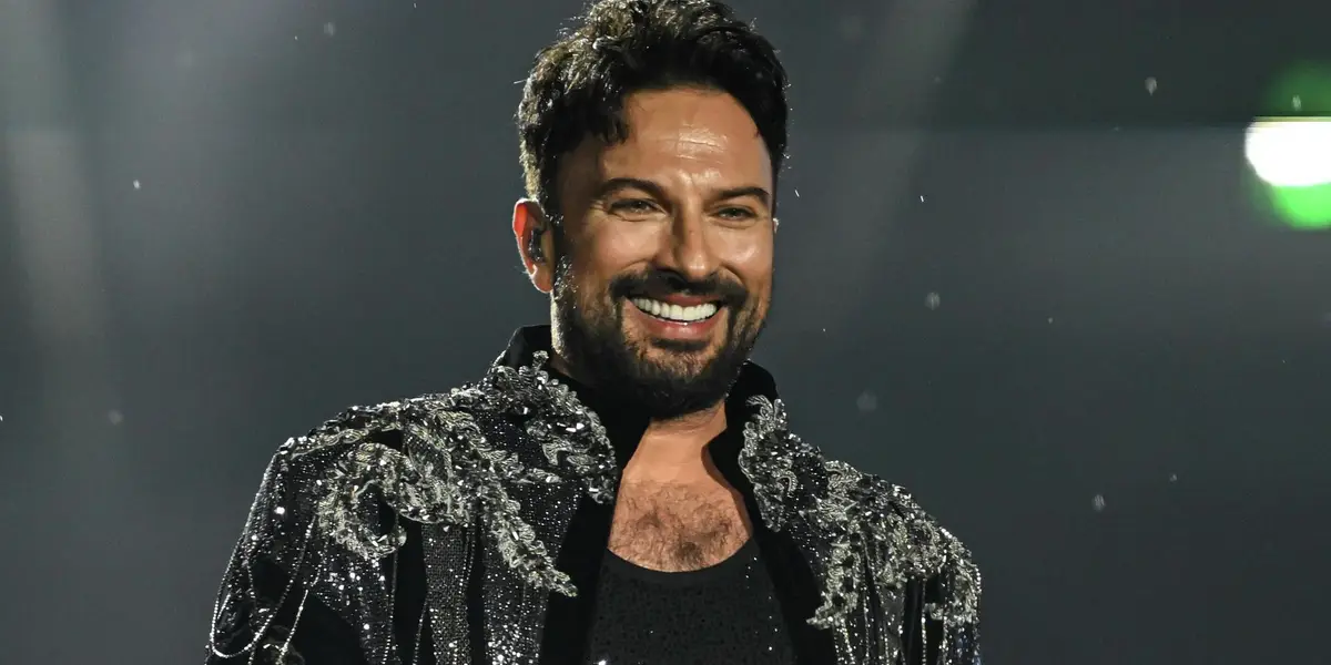 Megastar Tarkan Konser Öncesi İmaj Tazeledi! Yeni Tarzına Beğeni Yağdı