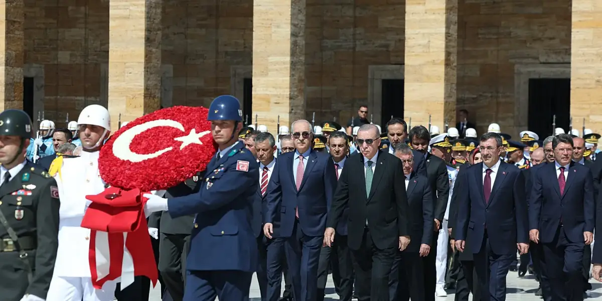 Cumhurbaşkanı Erdoğan’ın 30 Ağustos Programı Belli Oldu