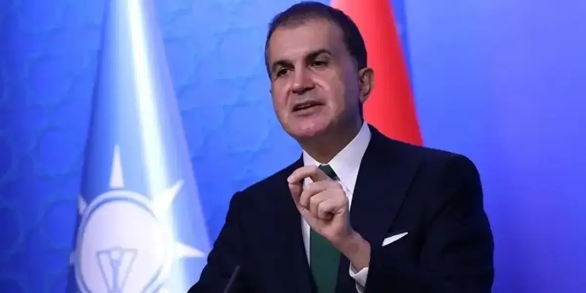Ömer Çelik’ten Netanyahu Yönetimine Sert Tepki: “Yalan Makinesi Gibi Hareket Ediyor”