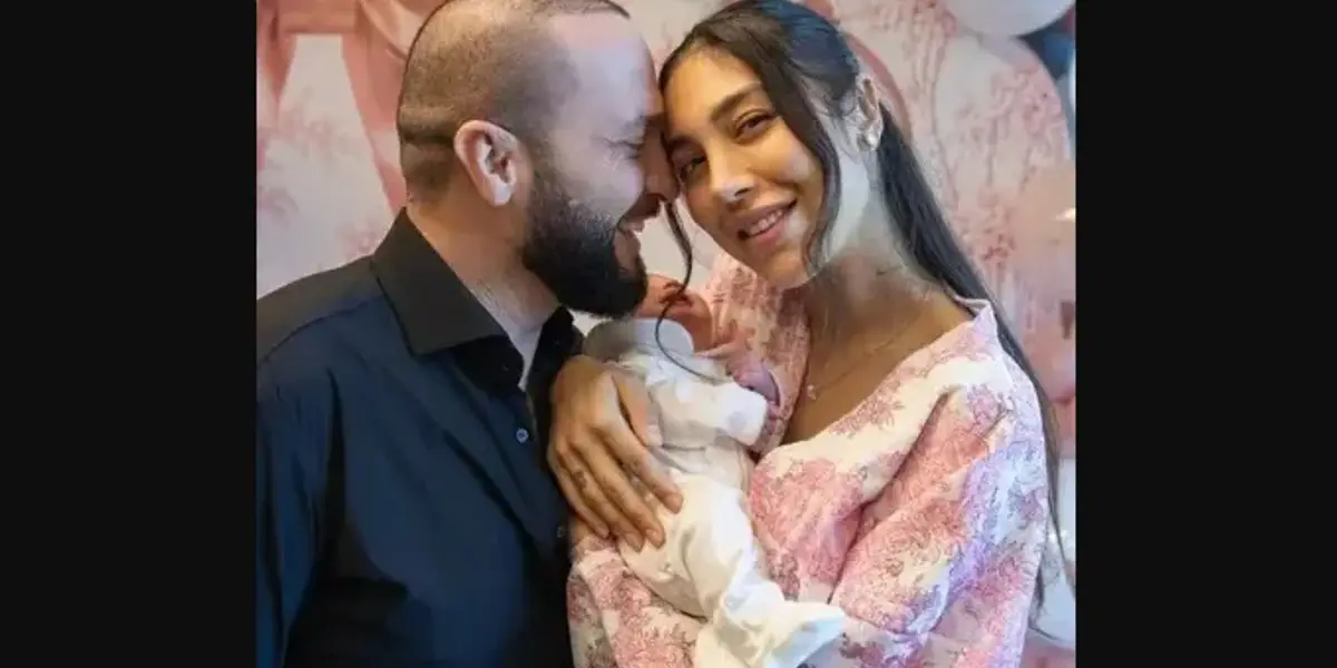 Berkay ile Eşi Özlem Ada Şahin'den Üçüncü Bebekleri 'Mihre' ile İlk Paylaşım