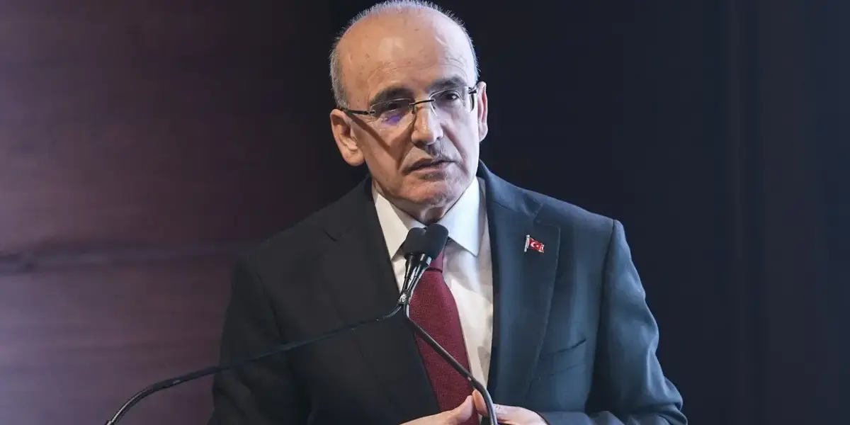 Bakan Şimşek G20 Zirvesi İçin ABD'de