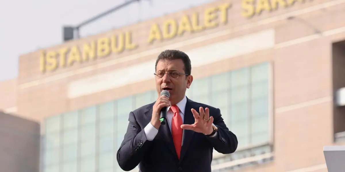 İmamoğlu Suç Örgütü Davasının 72. Duruşması Başladı