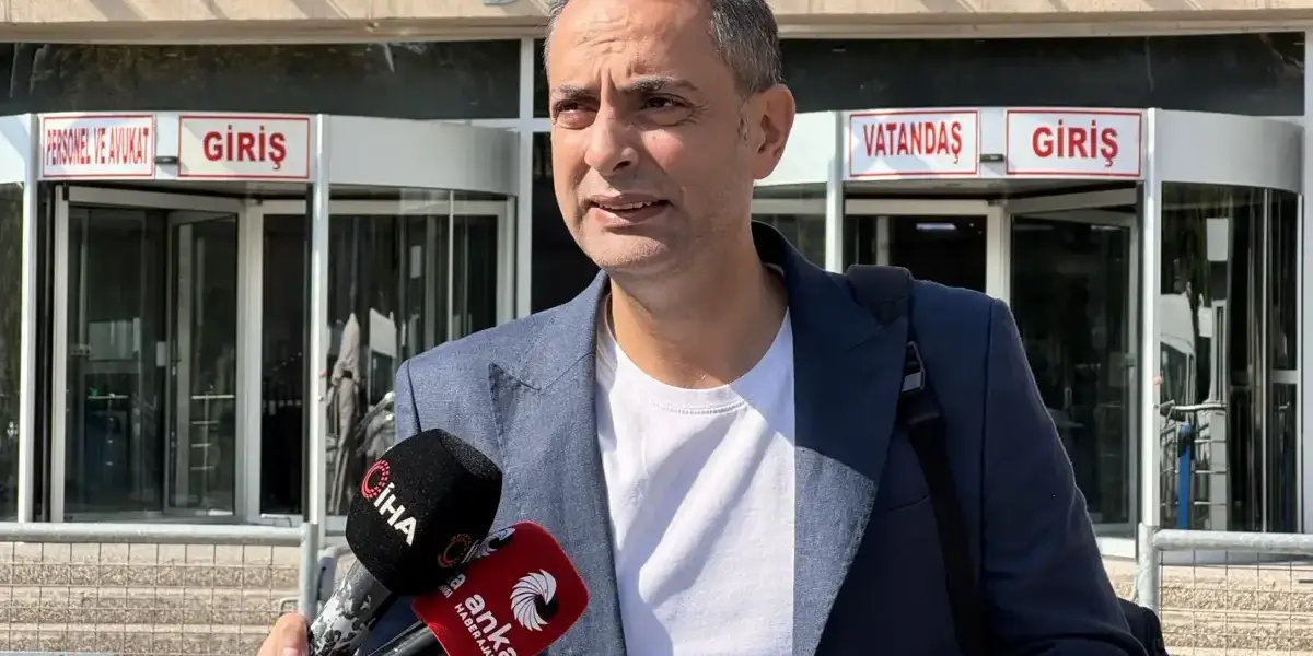 Gazeteci Murat Ağırel, Melih Gökçek soruşturmasında tanık olarak ifade verdi