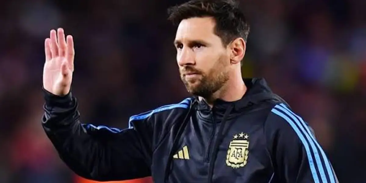 Messi, Arjantin Milli Takımı'ndan Emekli Olduğunu Açıkladı