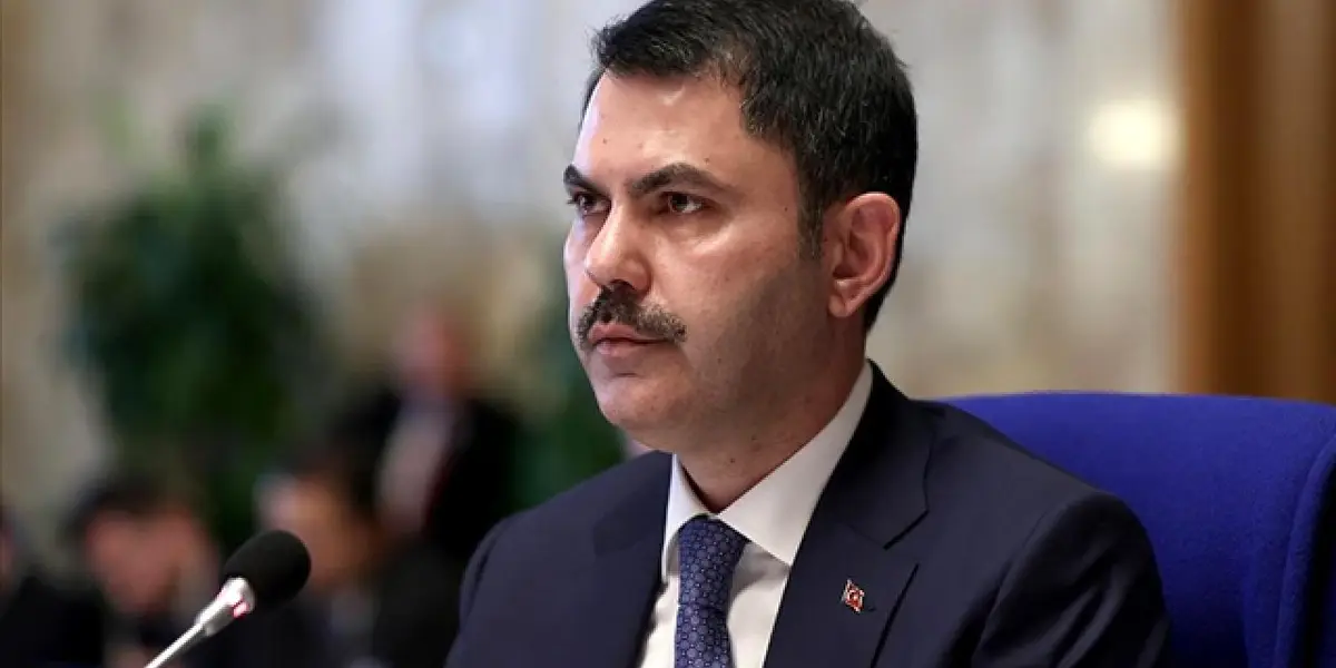 Bakan Kurum’dan İklim Krizinde "Eylem" Vurgusu