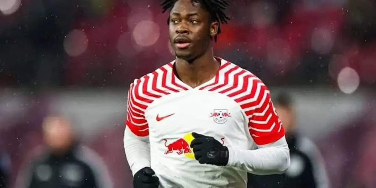 Galatasaray El Chadaille Bitshiabu Transferini Tamamlıyor