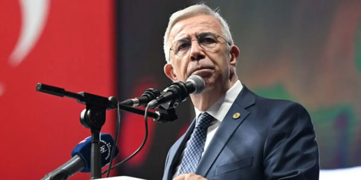 İYİ Parti'den Cumhurbaşkanlığı Seçimi Kulislerinde "Mansur Yavaş" Şartı