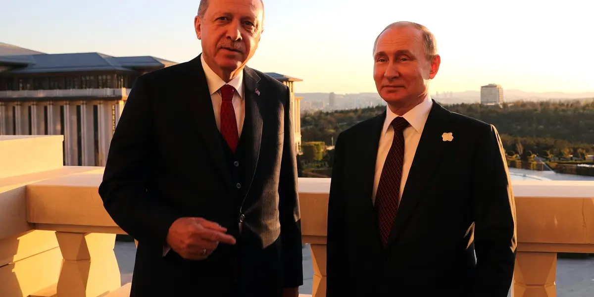 Putin ile Erdoğan Bişkek’te Bir Araya Geldi: Gündemde Akkuyu ve Turizm Başlıkları Vardı