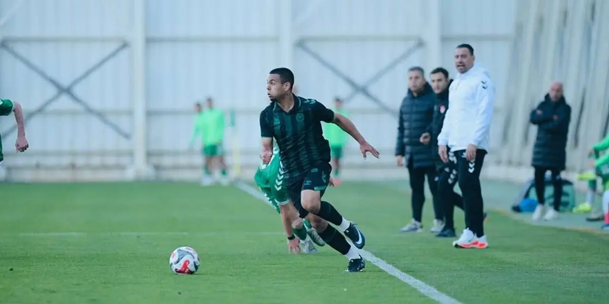 Berke Özçelik, Süper Lig Ekibinden TFF 3. Lig Takımına Transfer Oldu