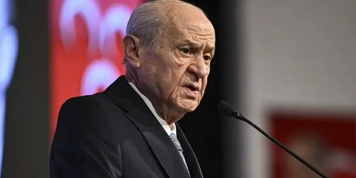 Bahçeli Amedspor'un Başarısını Terörsüz Türkiye'ye Bağladı