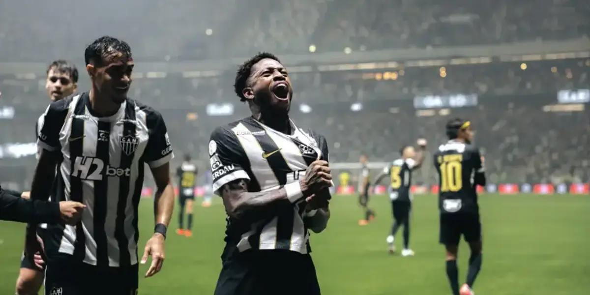 Fenerbahçe'den Ayrılan Fred, Atletico Mineiro'da İlk Golünü Attı