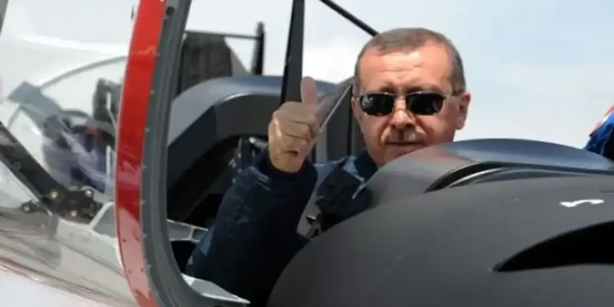 Cumhurbaşkanı Erdoğan'dan F-35 ve KAAN Açıklaması