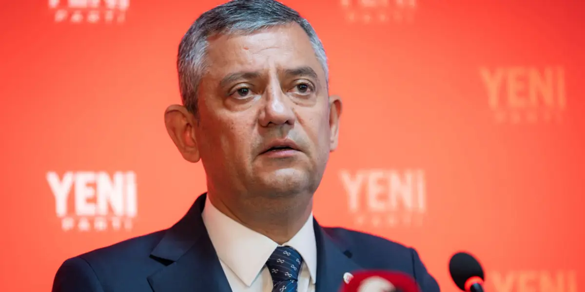 Özgür Özel'den YENİ Parti Vurgusu