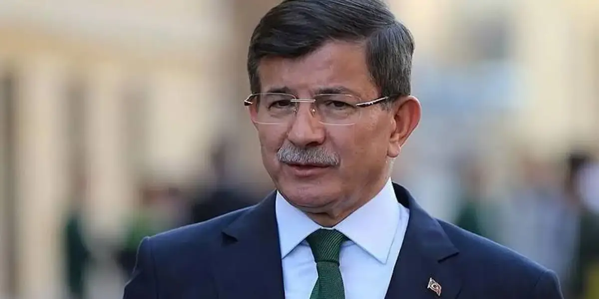 Ahmet Davutoğlu Hakkında "Cumhurbaşkanına Hakaret" Soruşturması