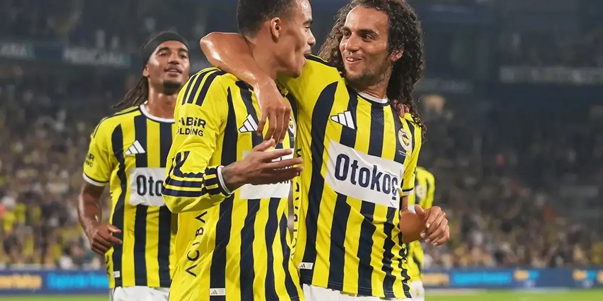 UEFA'dan Mason Greenwood ve Matteo Guendouzi Hakkında Soruşturma! Fenerbahçe'den Açıklama Geldi
