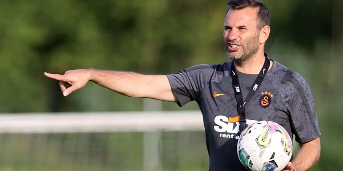 Galatasaray, Başakşehir Maçına Yeni Transferleriyle Çıkıyor! İşte Okan Buruk'un Muhtemel 11'i