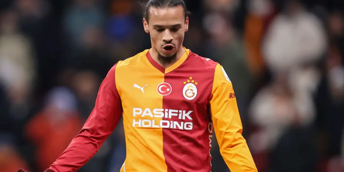 Galatasaray'da Leroy Sane'nin "Ben 20 Dakikalık Oyuncu Değilim" Tepkisi Tatlıya Bağlandı