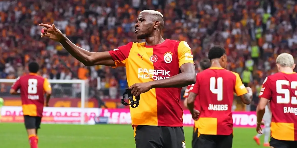 Başakşehir Galatasaray Maçının İlk 11'leri