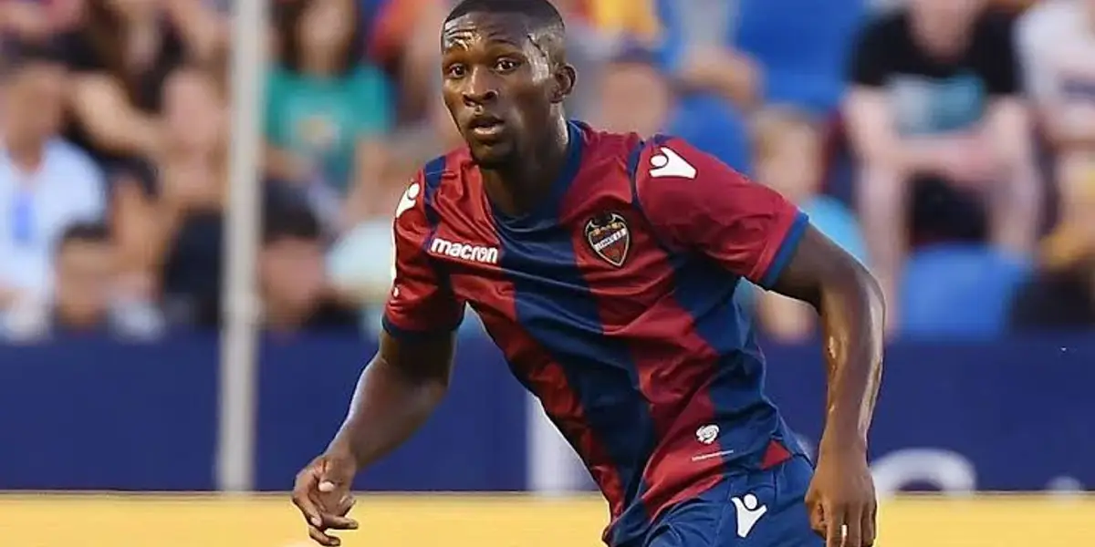 Beşiktaş'a Crystal Palace'tan Jefferson Lerma Geliyor!