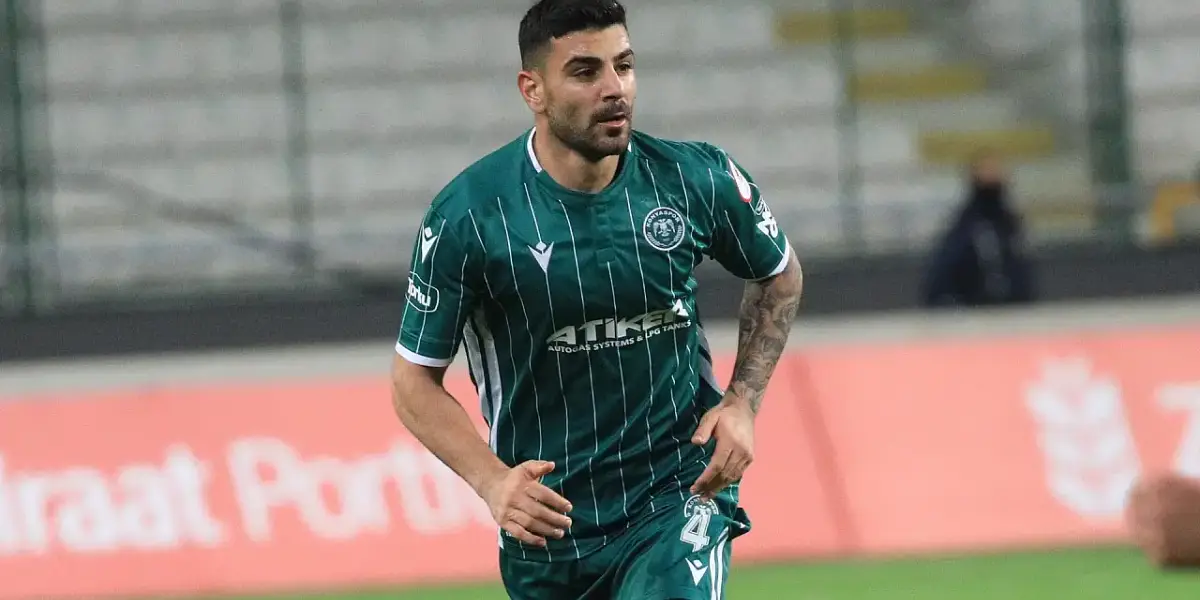 Fenerbahçe, Konyaspor Kaptanı Adil Demirbağ ile Anlaştı