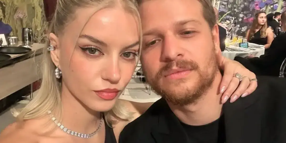 Burak Yörük ile Tuana Yılmaz Sessiz Sedasız Evlendi