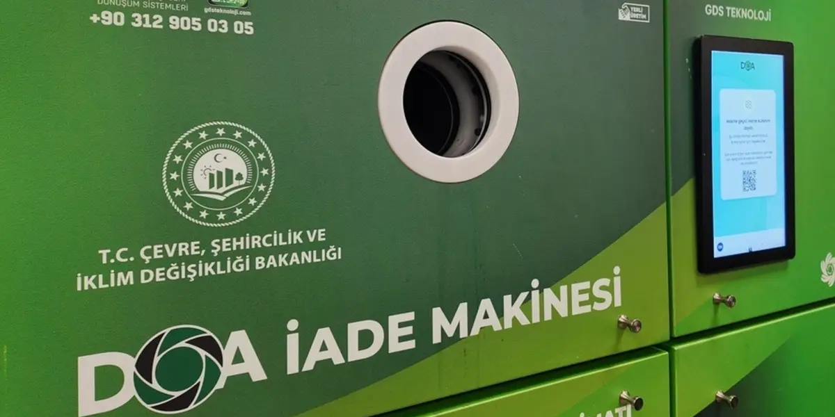 DOA ile 205 Milyon Ambalaj Toplandı