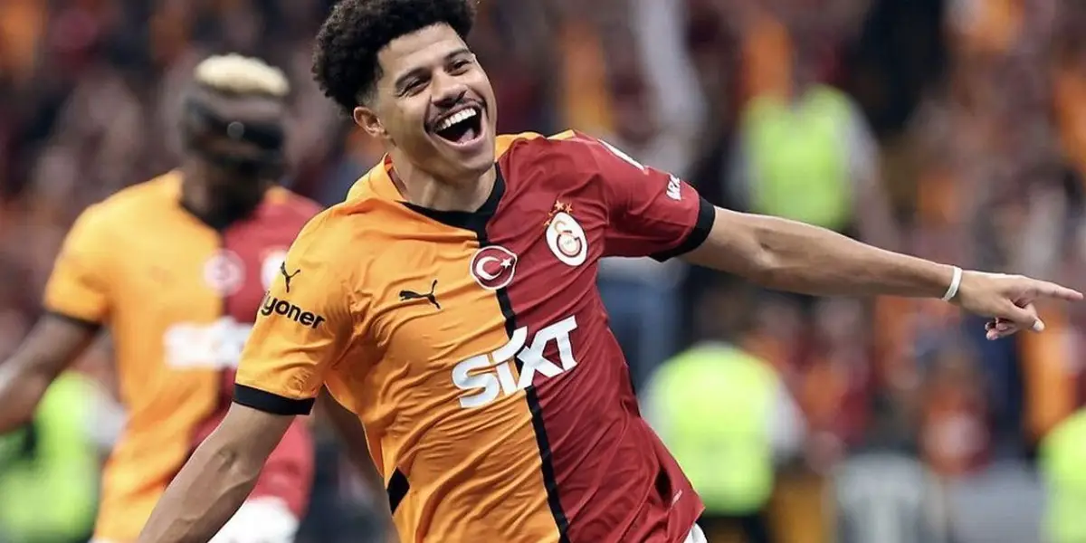 Gabriel Sara, Galatasaray'ın Vazgeçilmezlerinden Oldu