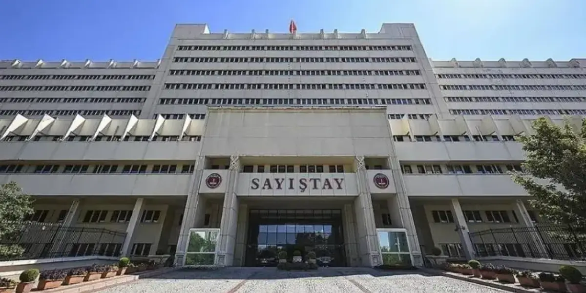 Sayıştay Başsavcılığı Görevine Recep Çevik Getirildi