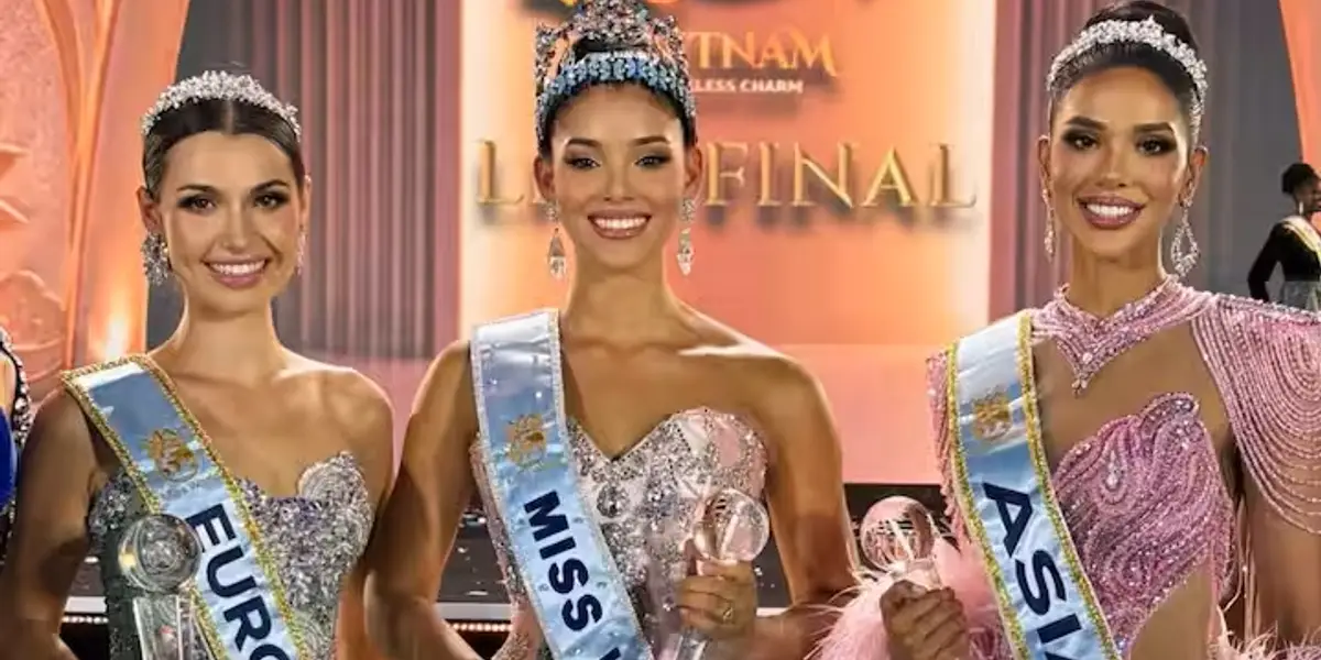 Miss World 2026 Kazananı Belli Oldu