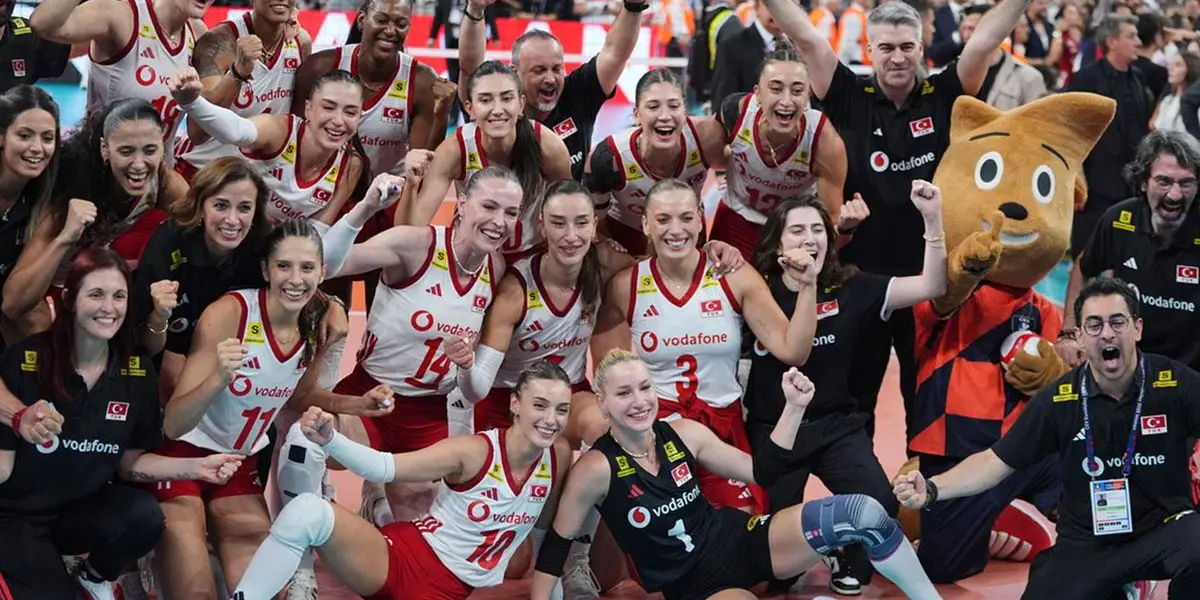 Avrupa Basını Filenin Sultanları'nın Zaferini Konuşuyor