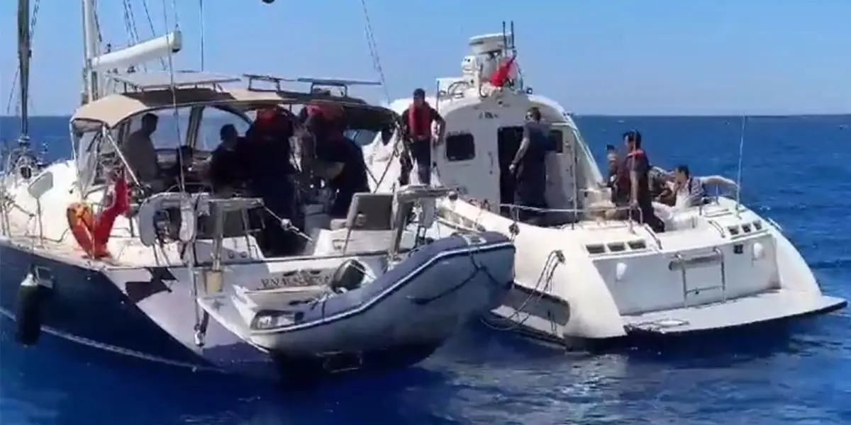 FETÖ Üyeleri Muğla'da Teknede Yakalandı